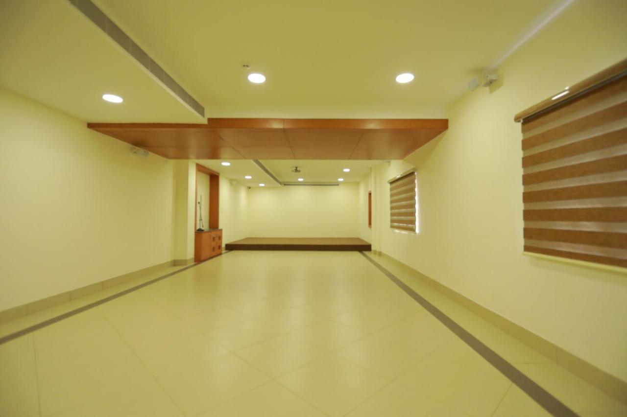 Hotel Ashok Palace Karūr 外观 照片