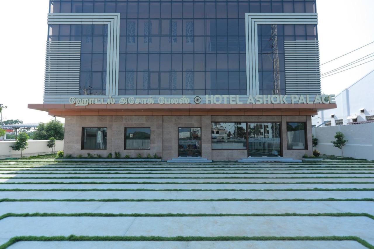 Hotel Ashok Palace Karūr 外观 照片