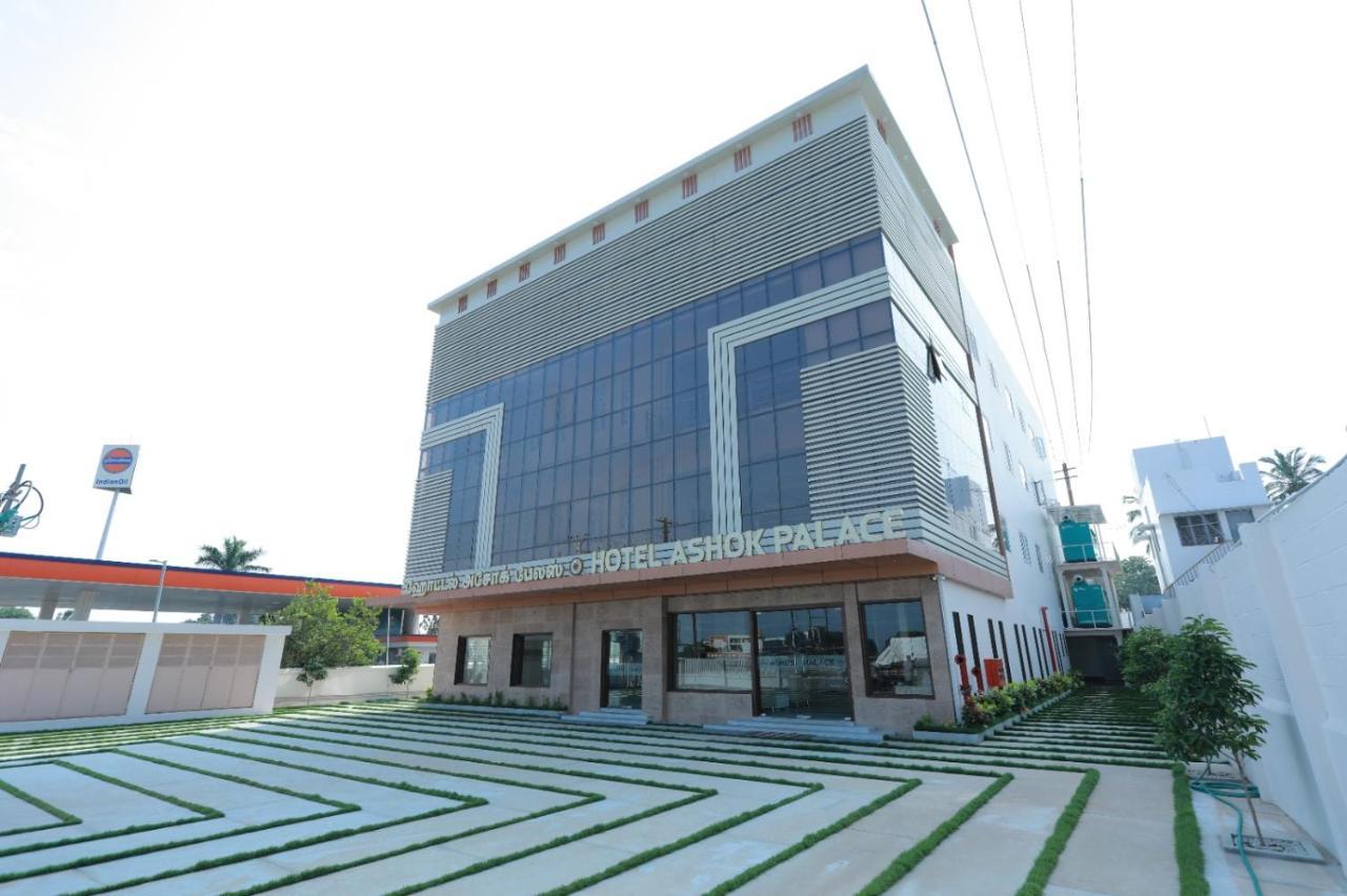 Hotel Ashok Palace Karūr 外观 照片